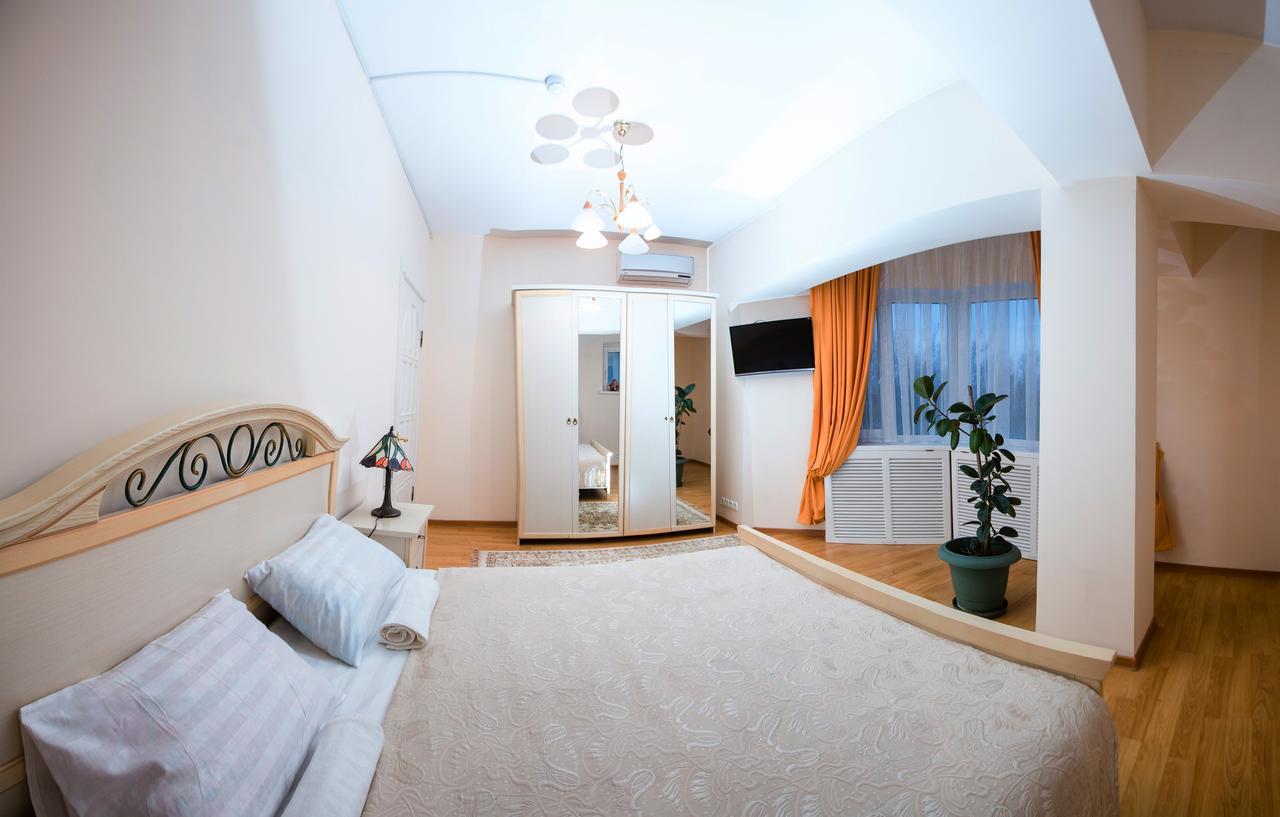 Interhouse Almaty Hostel Luaran gambar