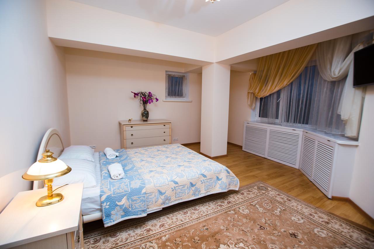 Interhouse Almaty Hostel Luaran gambar