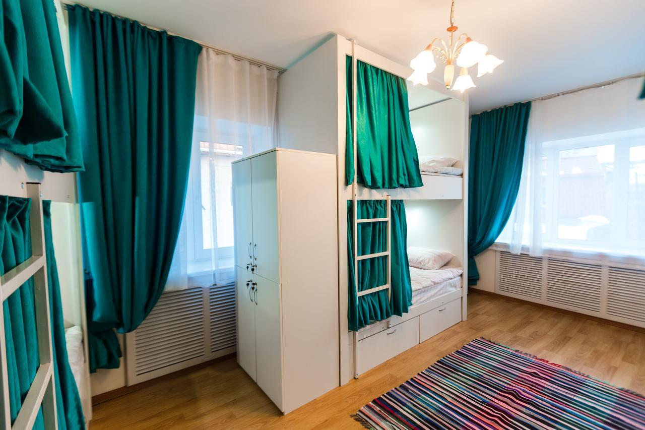 Interhouse Almaty Hostel Luaran gambar