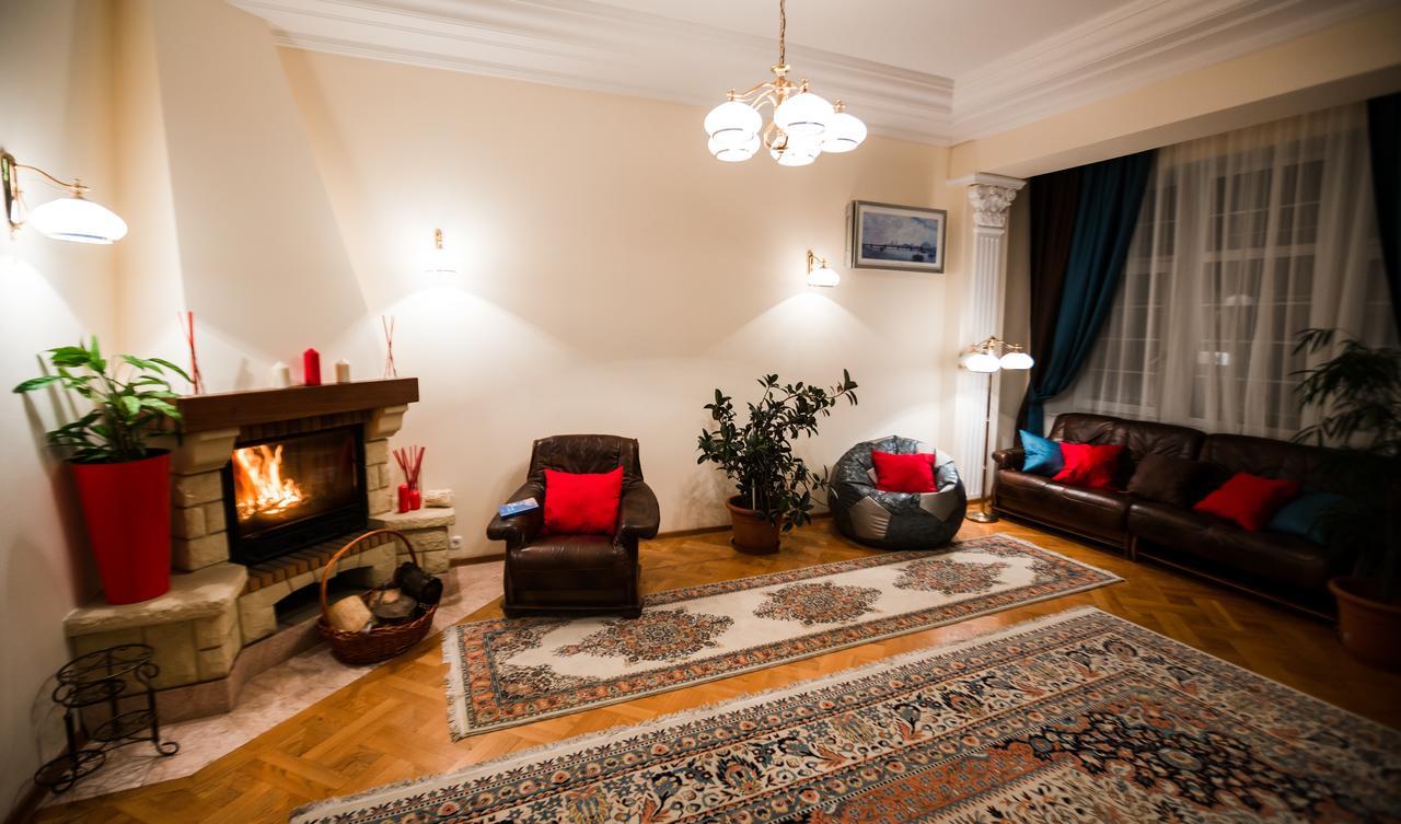 Interhouse Almaty Hostel Luaran gambar