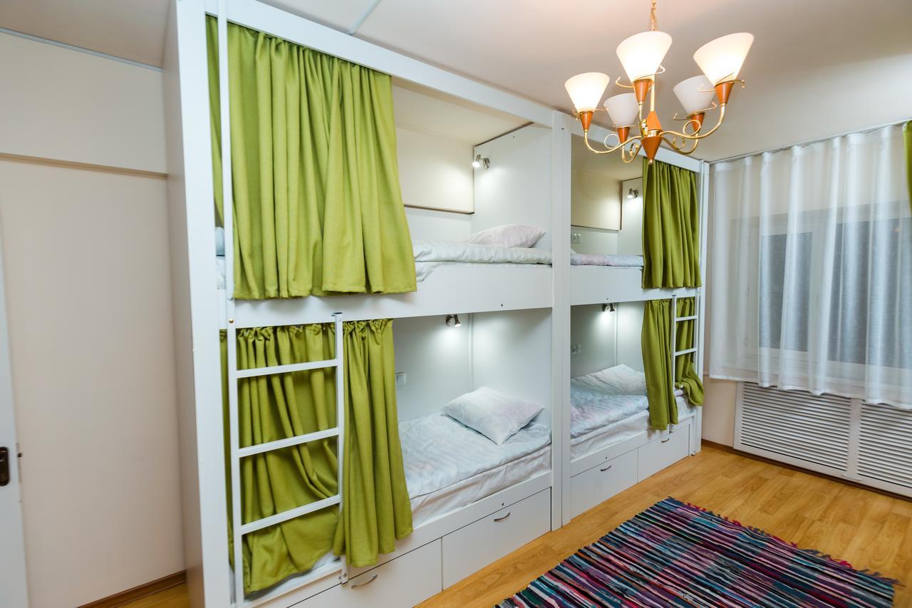 Interhouse Almaty Hostel Luaran gambar