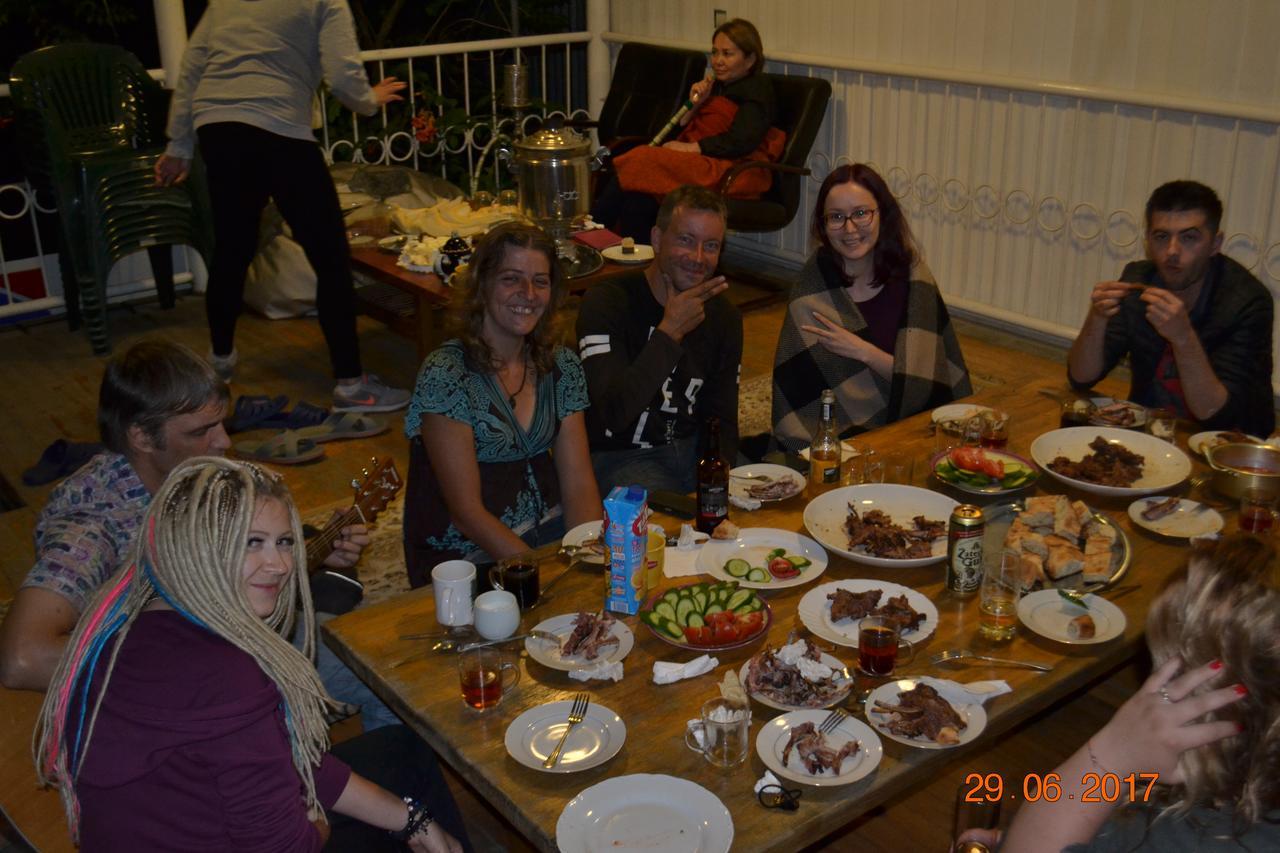 Interhouse Almaty Hostel Luaran gambar