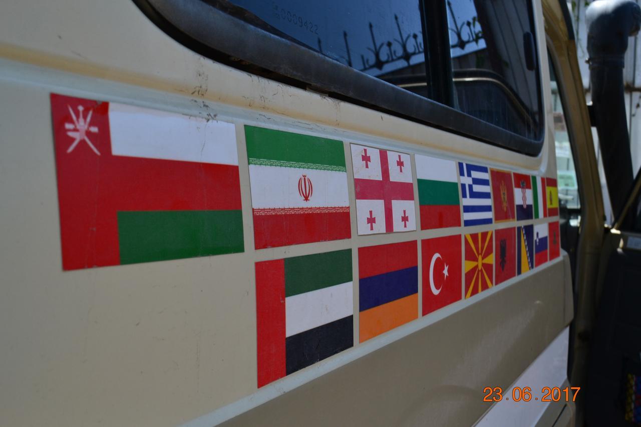 Interhouse Almaty Hostel Luaran gambar